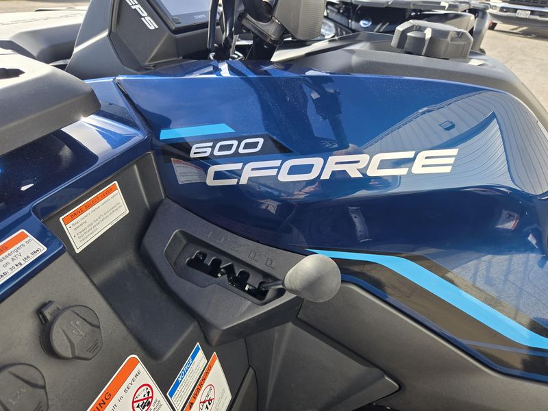 NEW 2026 CFMOTO CFORCE 600 Image 16