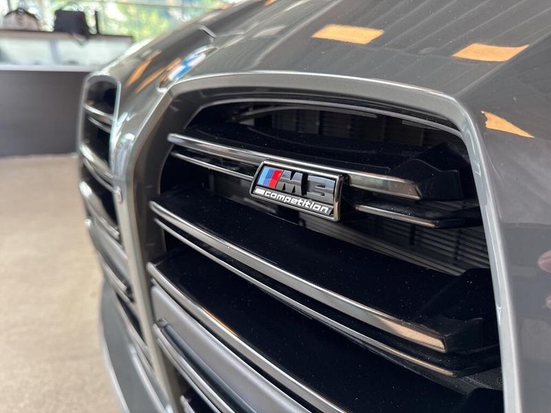 2022 BMW M3 Competition