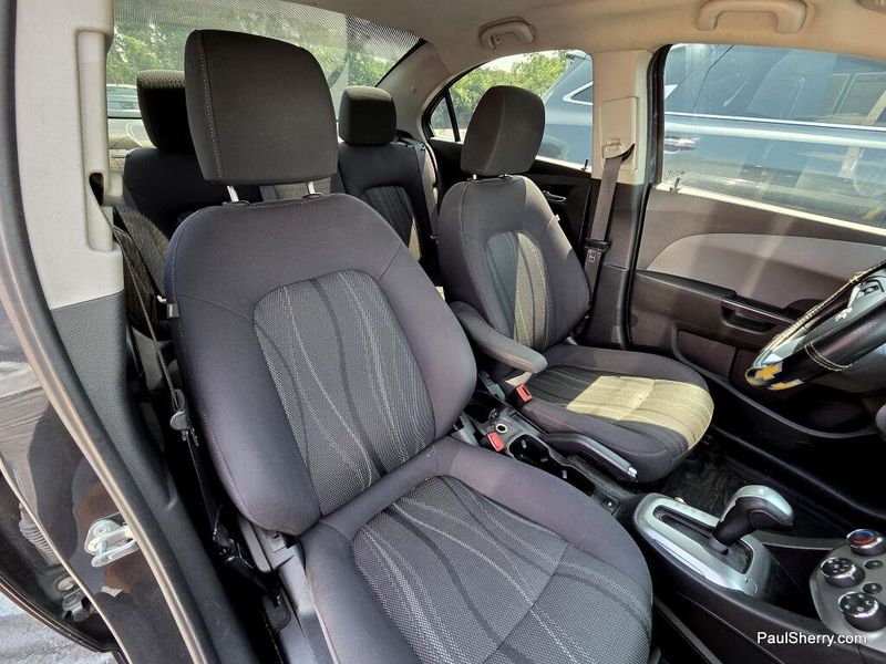 Used 2020 Chevrolet Sonic LT
