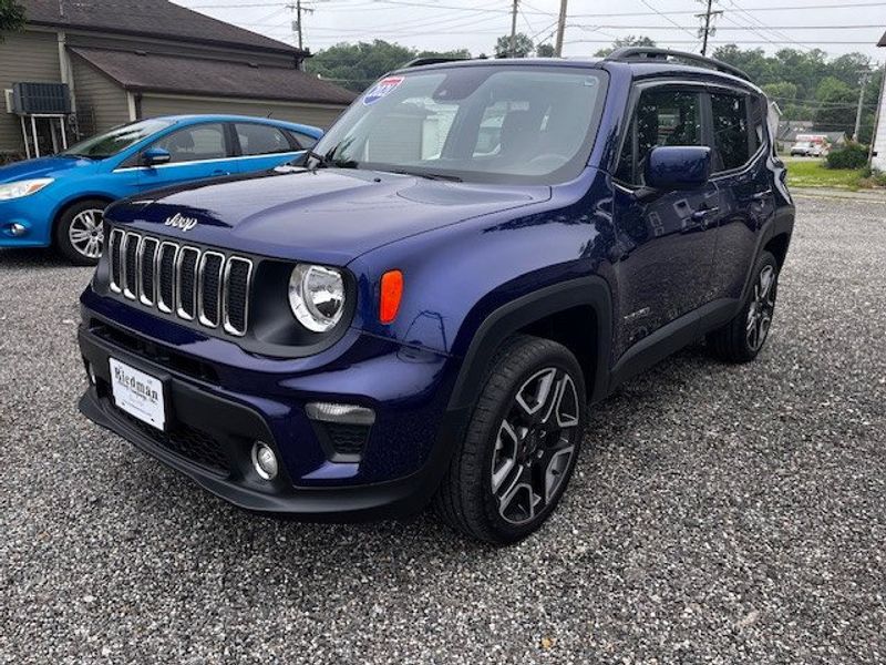 2021 Jeep Renegade Image 6