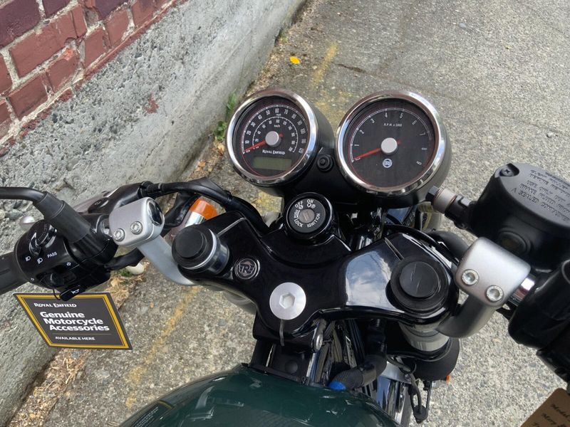 New 2026 Royal Enfield GT650 