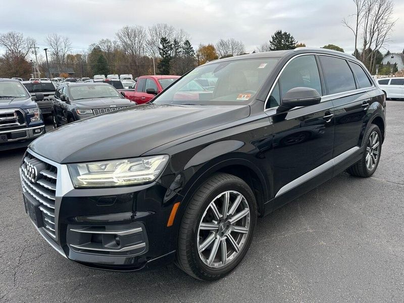 2018 Audi Q7 3.0T Premium PlusImage 10