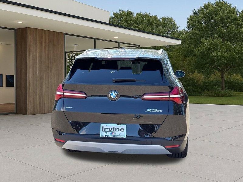 New 2026 BMW X3 30 xDriveImage 9