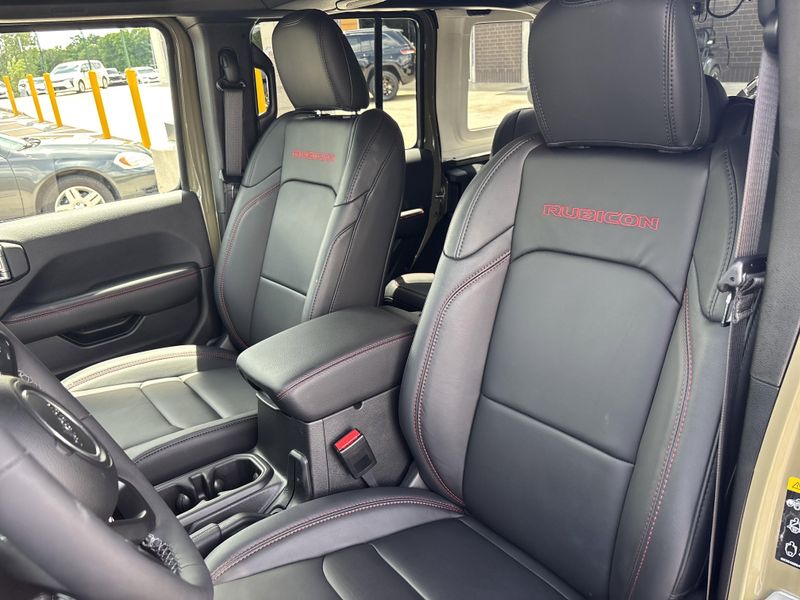 Used 2026 Jeep Wrangler Rubicon XImage 14