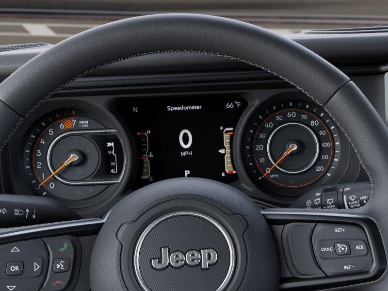 New 2027 Jeep Wrangler Rubicon XImage 17