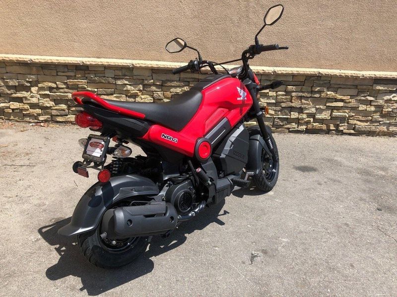 New 2023 Honda Navi Image 2