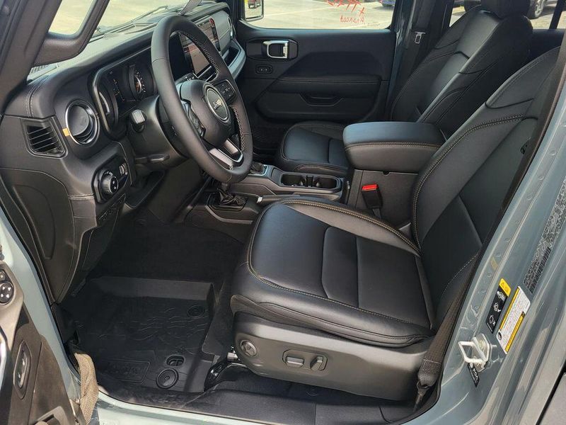 2025 Jeep Gladiator Texas Trail 4x4Image 22