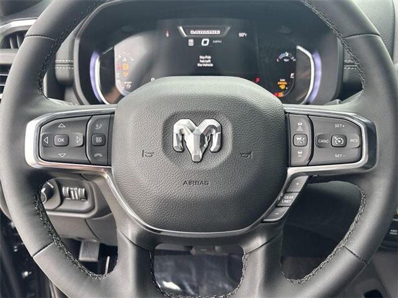 2026 Ram 2500 Laramie photo 16