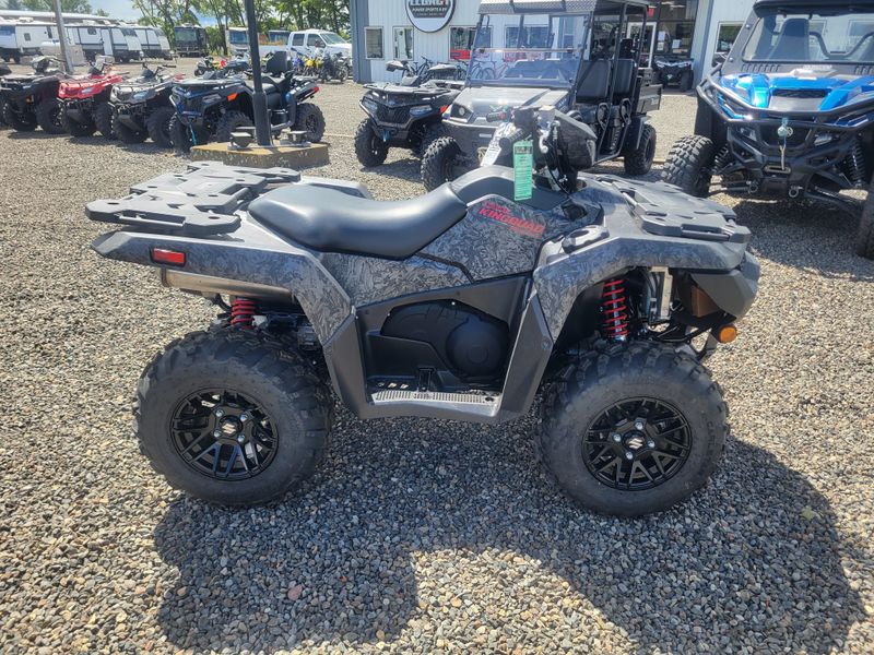 New 2026 Suzuki LT-A500XPZSM6 Image 3