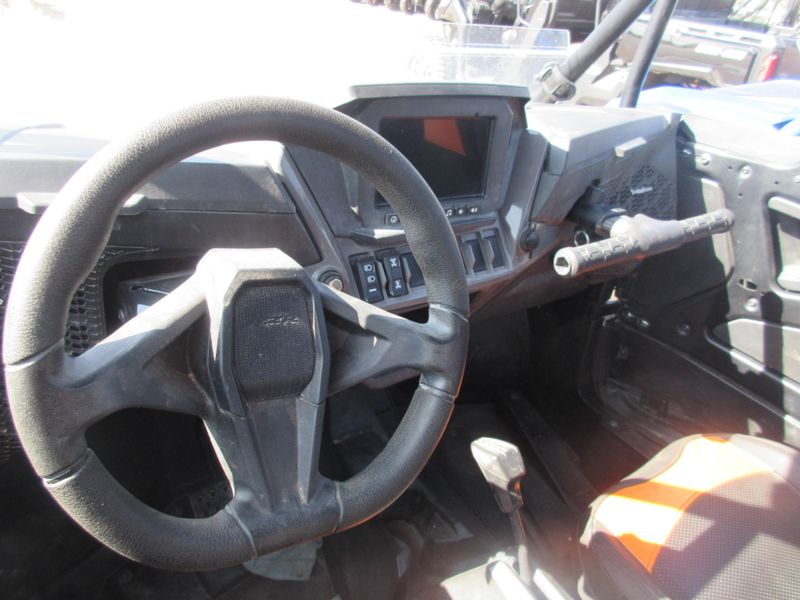 USED 2024 POLARIS RZR XP 4 1000 ULTIMATE Image 12
