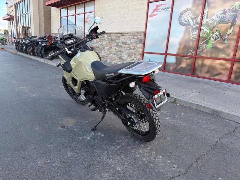 Used 2022 Kawasaki KLR 650 