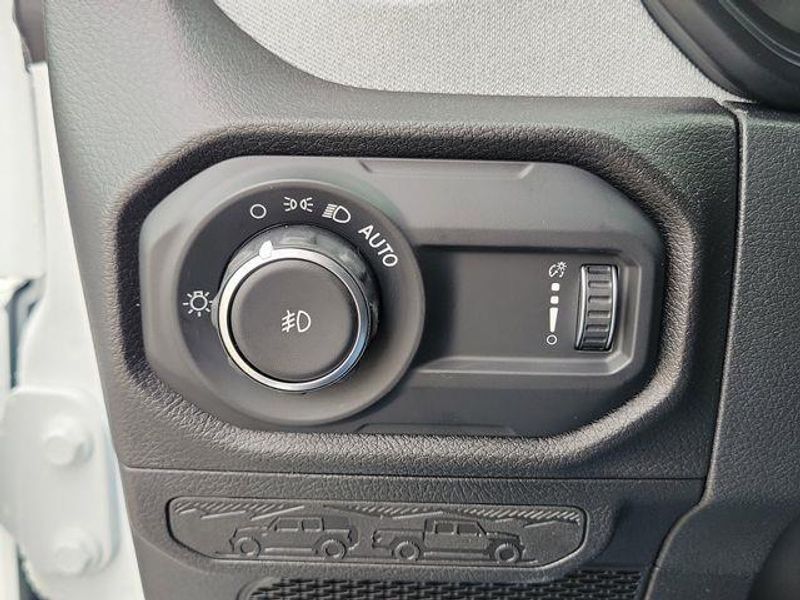 New 2026 Jeep Wrangler 4-door Sport S