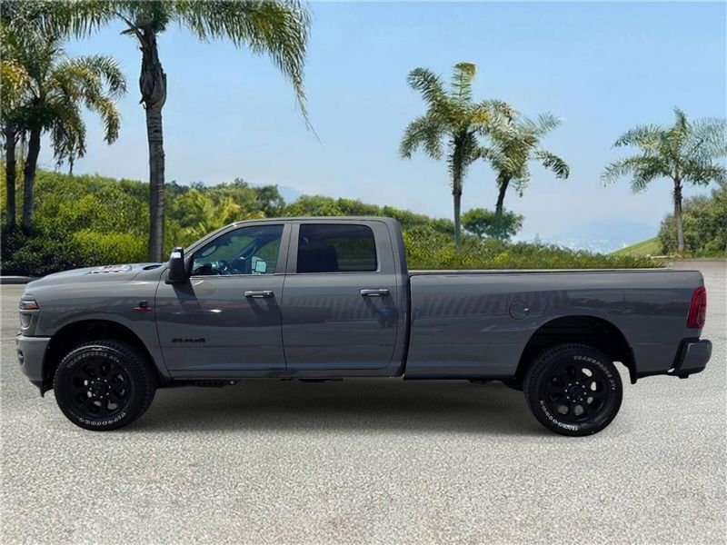 New 2026 RAM 2500 Laramie Crew Cab 4x4 8' Box