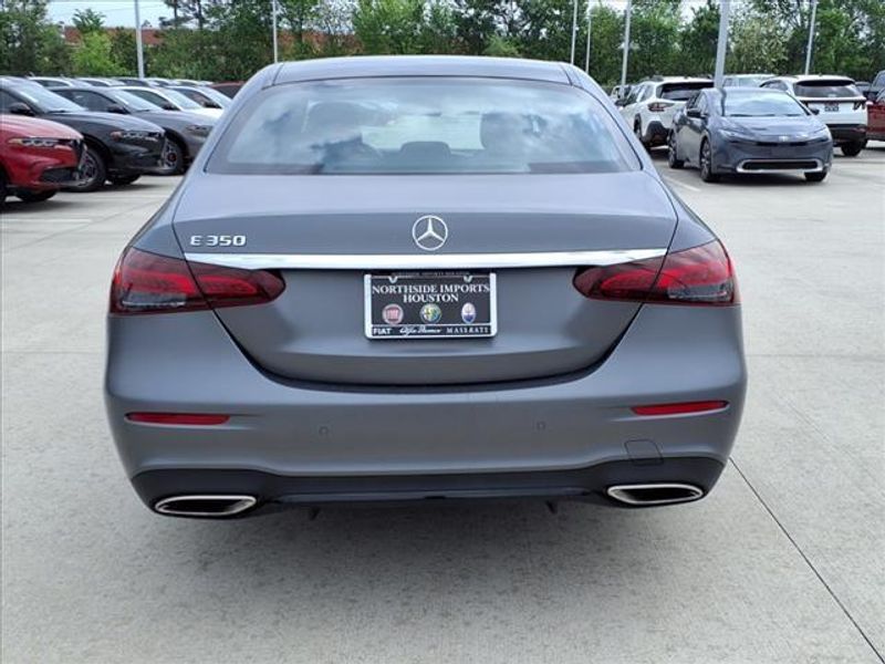 2022 Mercedes-Benz E-Class E 350Image 13