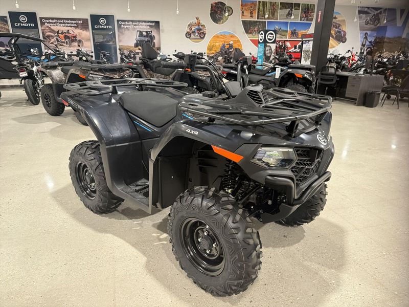 New 2026 CFMOTO CFORCE 400 Image 11
