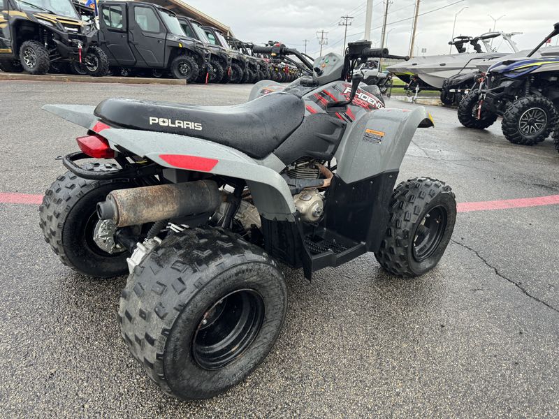 2019 Polaris PHOENIX 200 AVALANCHE GRAYImage 2