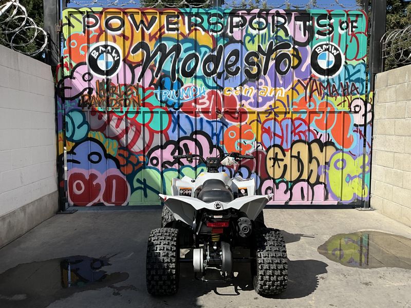 New 2026 Can-Am Renegade 70 EFI Image 6