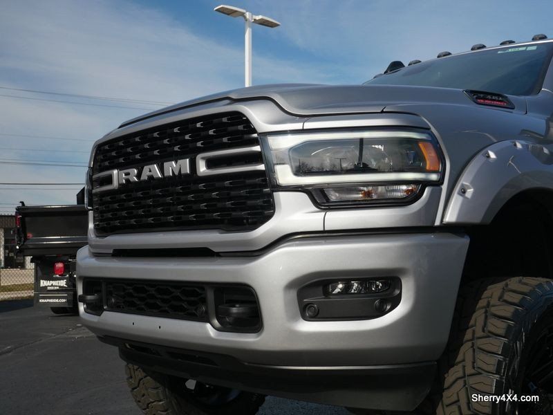 2024 RAM 2500 Big Horn Crew Cab 4x4 6