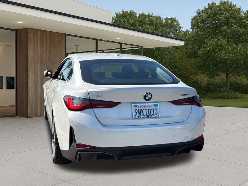 Used 2026 BMW i4 eDrive40Image 11