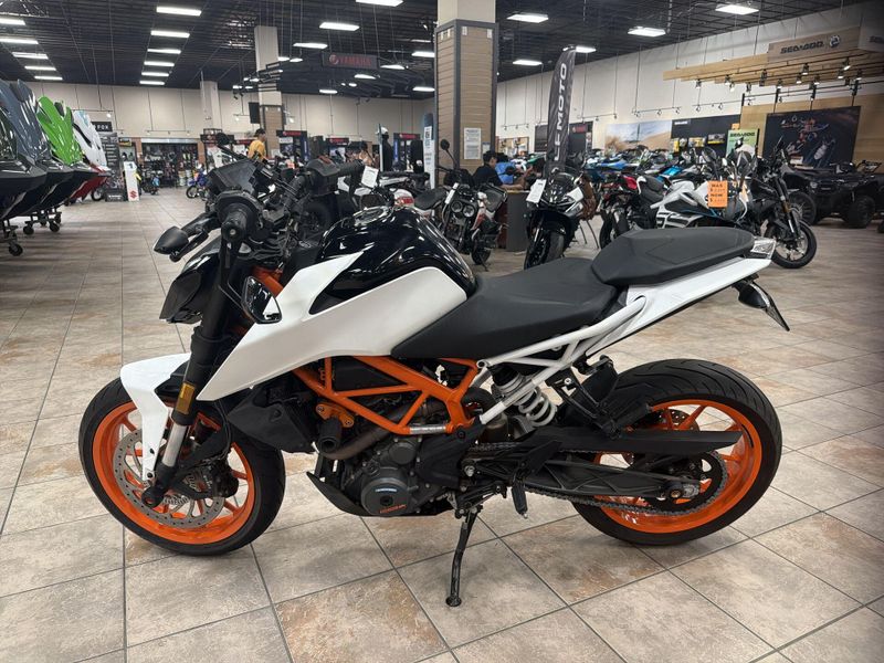 Used 2017 KTM 390 DUKE Image 14