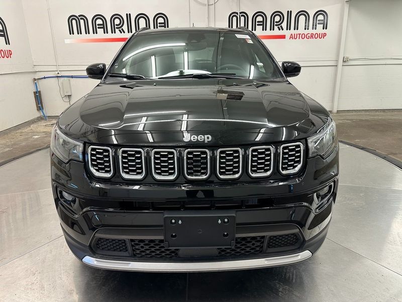 2024 Jeep Compass Limited 4x4Image 5