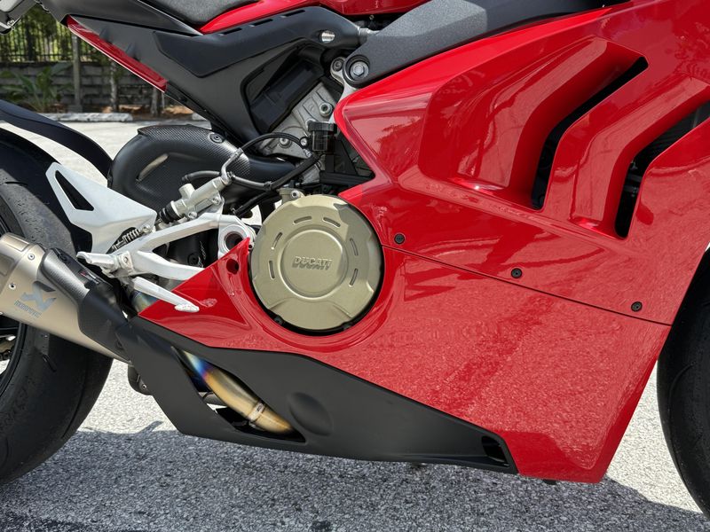 Used 2021 Ducati PANIGALE V4 