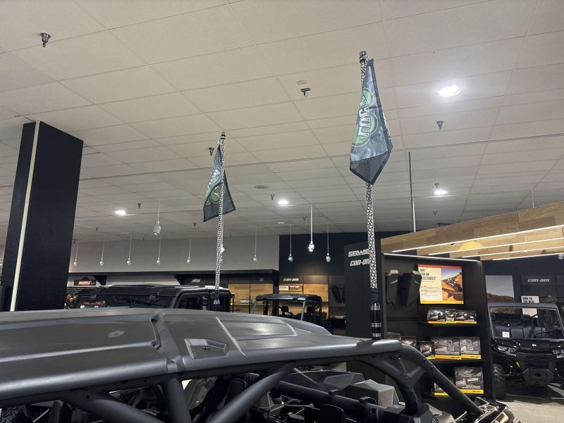 New 2026 Can-Am MAVERICK X3 MAX X RS TURBO RR WITH 10.25 IN. INFOTAINMENT Image 27