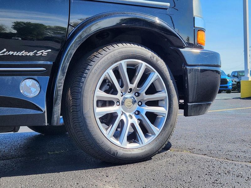 Used 2021 Chevrolet Express Passenger LS
