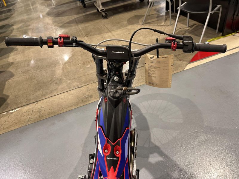 New 2025 Honda MONTESA COTA 4RT 301RR Image 12