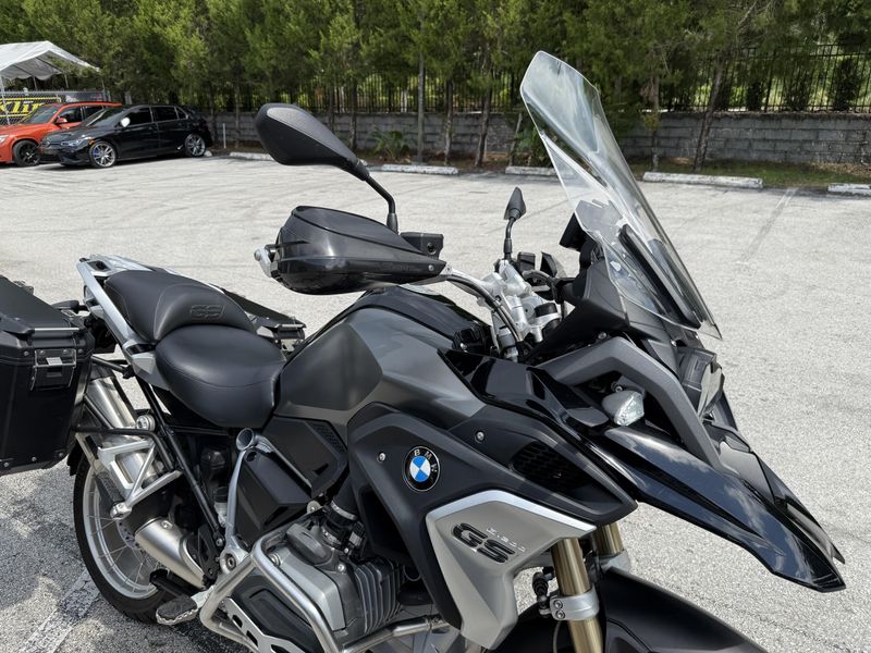 2017 BMW R 1200 GS 