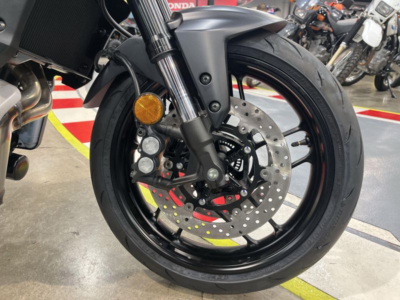 New 2026 Yamaha MT-07 Image 16