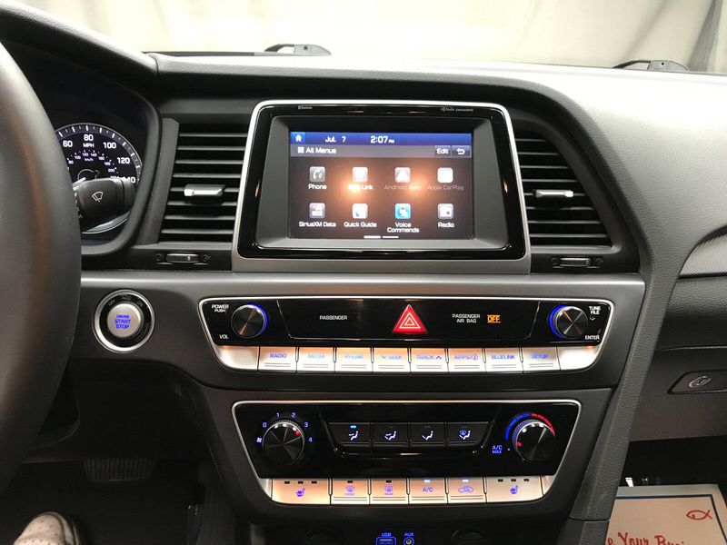 Used 2018 Hyundai Sonata SELImage 7