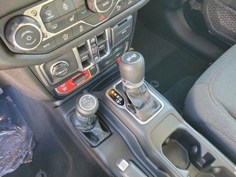 New 2026 Jeep Wrangler 4-door Willys