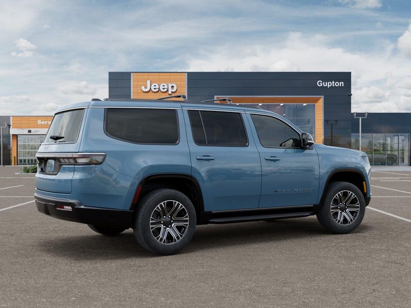 2026 Jeep Grand Wagoneer 4x4Image 30