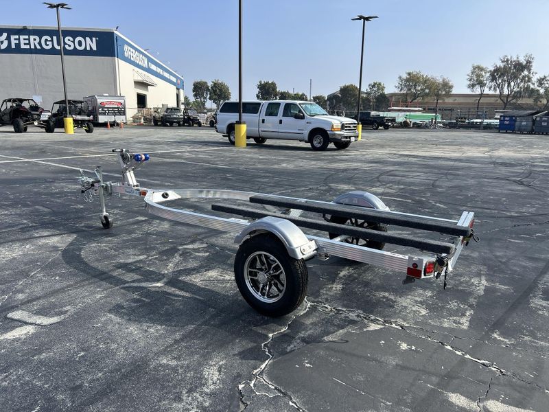 New 2026 Triton ELITE WCI PWC TRAILER W&sol; ALUMINUM WHEELS AND SPARE 12 TIRE Image 15