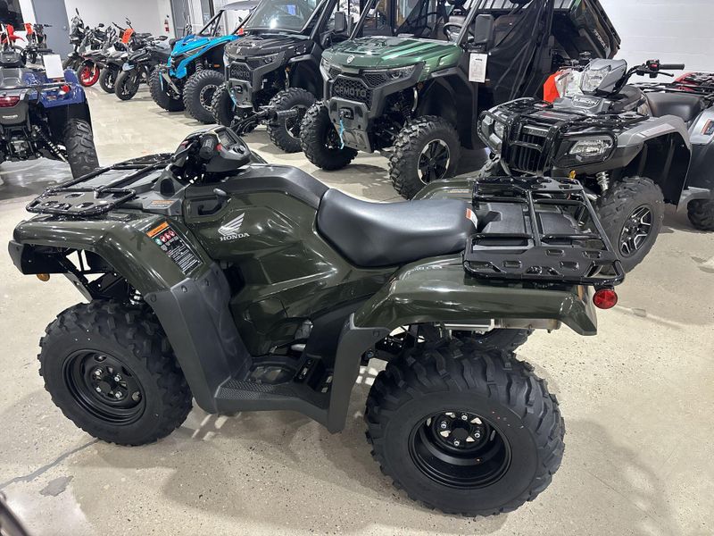 New 2027 Honda RANCHER 4X4 Image 13