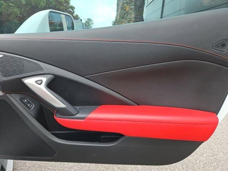 2019 Chevrolet Corvette Grand Sport 2LT