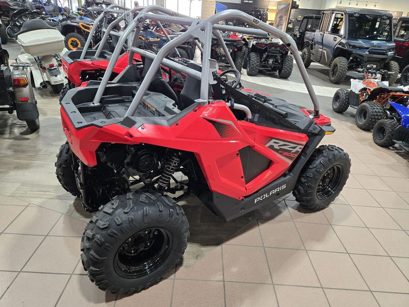 NEW 2026 POLARIS RZR 200 EFI Image 10