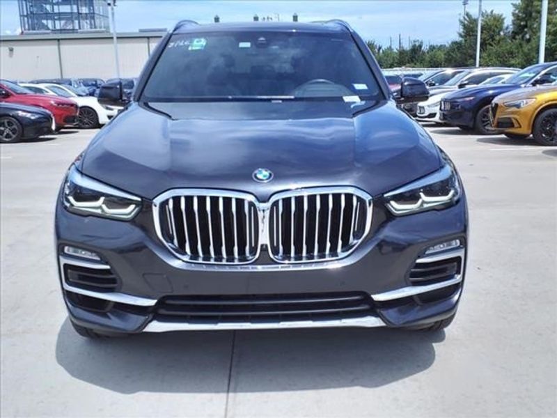 2021 BMW X5 sDrive40iImage 11