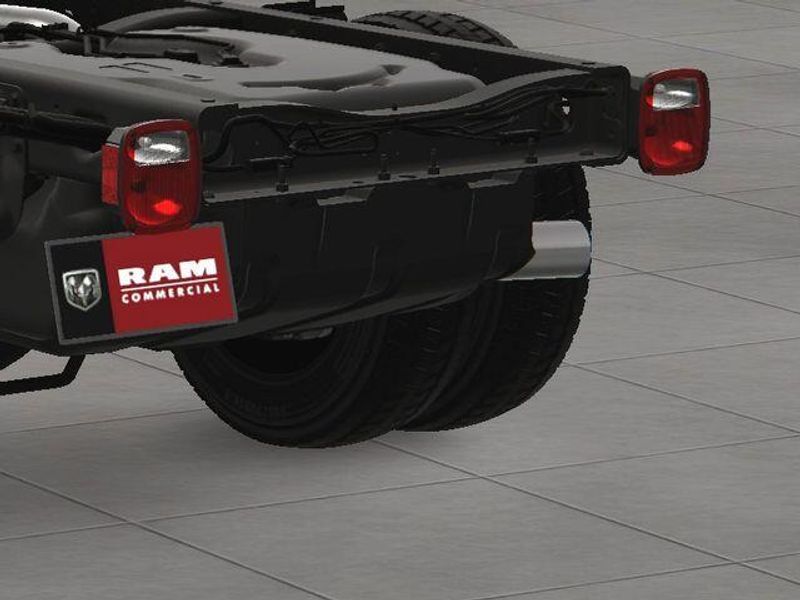 New 2023 RAM 4500 Tradesman Chassis Regular Cab 4x2 84