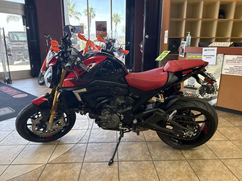 Used 2025 Ducati MONSTER SP Image 13