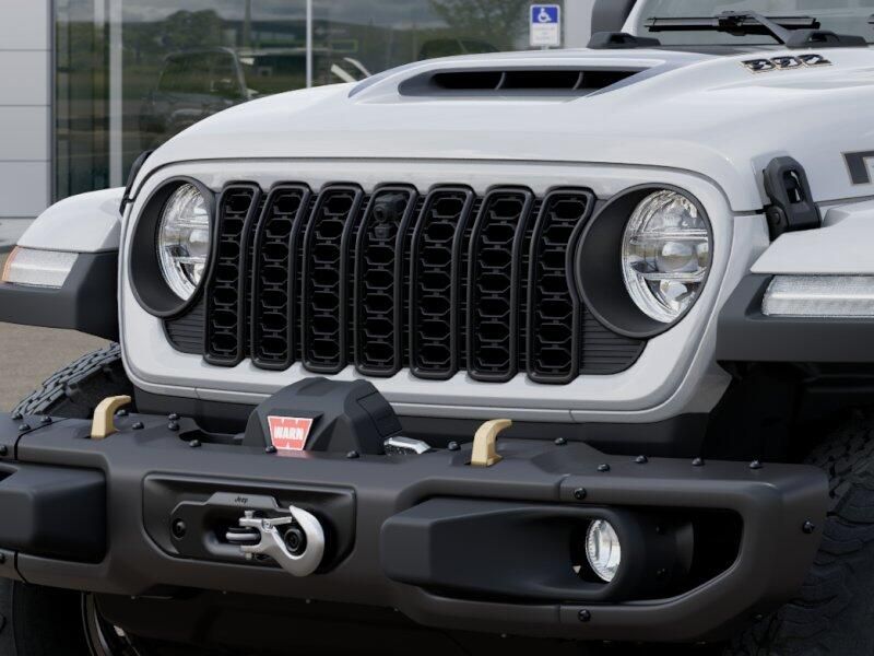 New 2025 Jeep Wrangler 4-door Rubicon 392Image 35