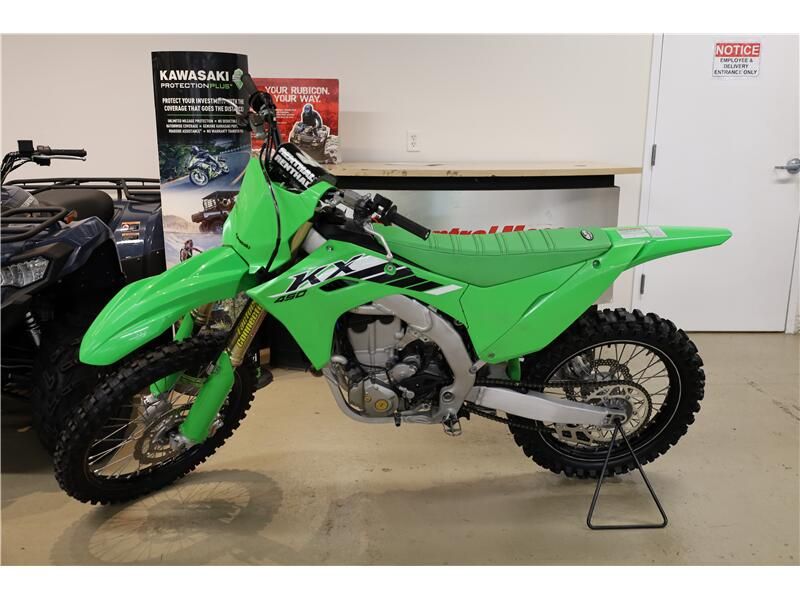 2025 Kawasaki KX 450Image 2