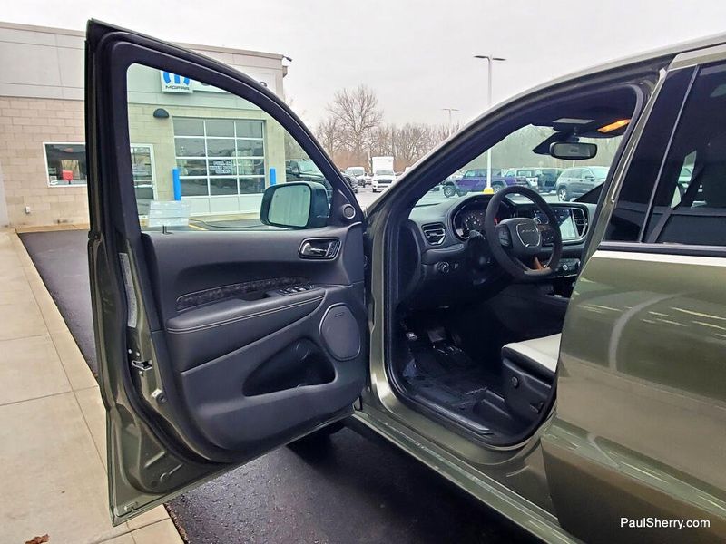 New 2026 Dodge Durango Srt Hellcat Jailbreak Awd