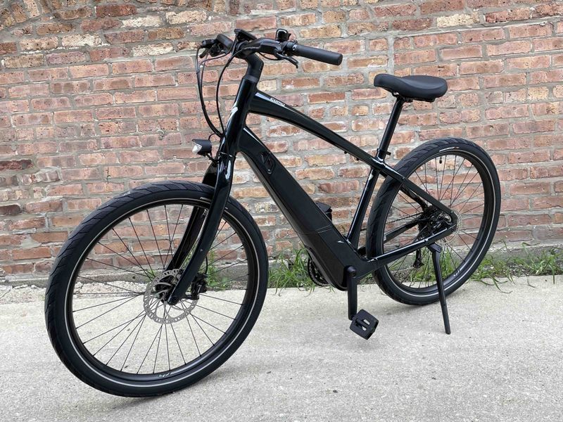 2021 Specialized Bicycles Turbo Como 3.0 650B M/L  Image 4