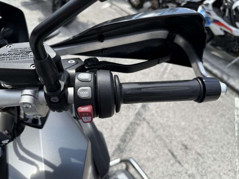 2017 BMW R 1200 GS 