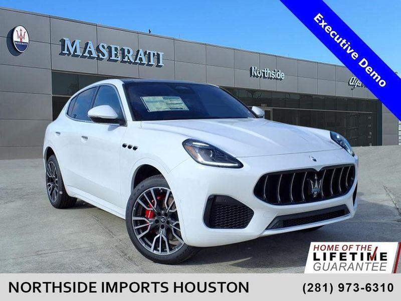 New 2025 Maserati Grecale Image 1