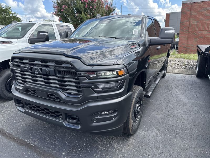 New 2025 RAM 2500 Tradesman Crew Cab 4x4 6