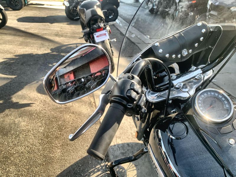 Used 2021 Harley-Davidson Softail Heritage Classic 114 Image 19
