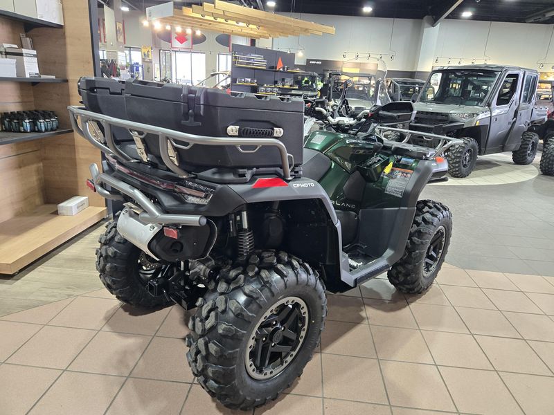 NEW 2026 CFMOTO CFORCE 1000 OVERLAND Image 5